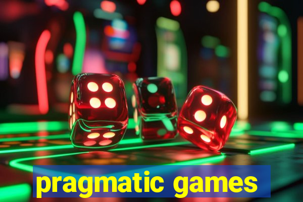 pragmatic games