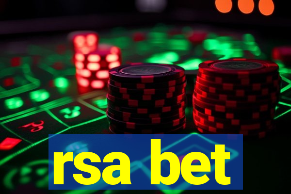 rsa bet