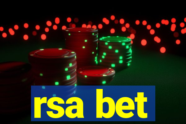 rsa bet