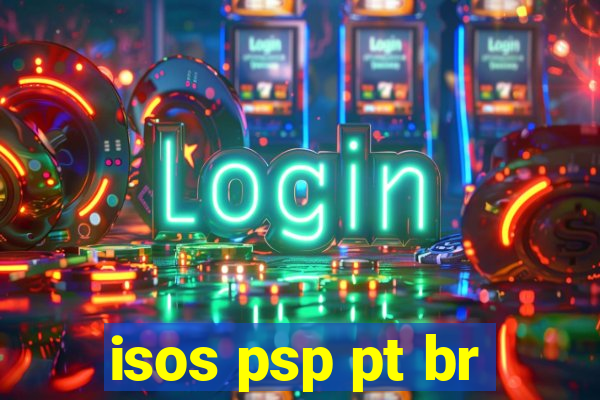 isos psp pt br