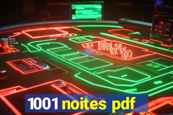 1001 noites pdf