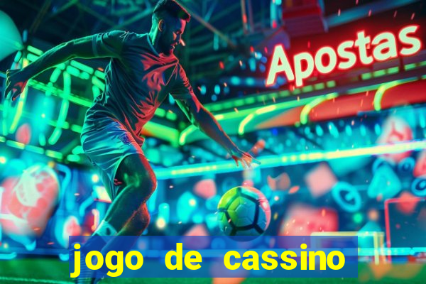 jogo de cassino para ganhar dinheiro