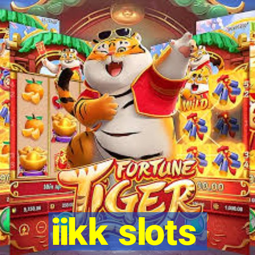 iikk slots