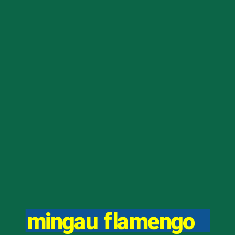 mingau flamengo