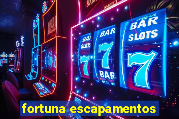 fortuna escapamentos