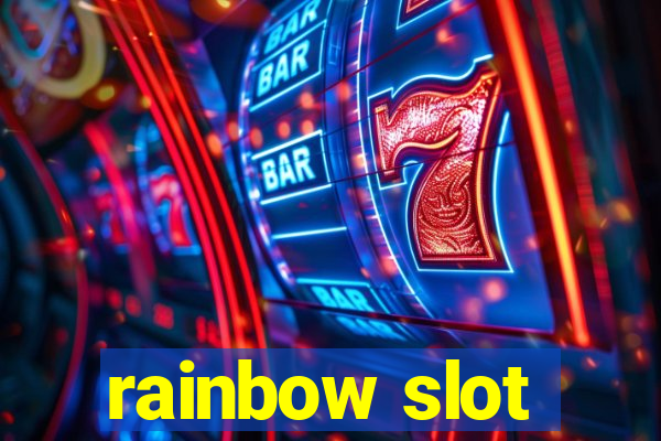 rainbow slot