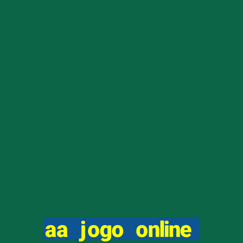 aa jogo online casino jogos de criptografia