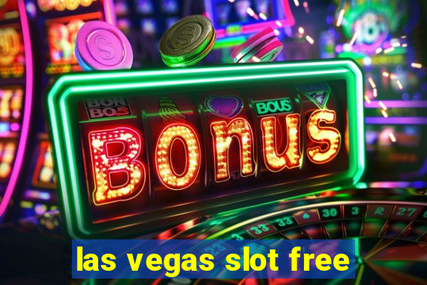 las vegas slot free