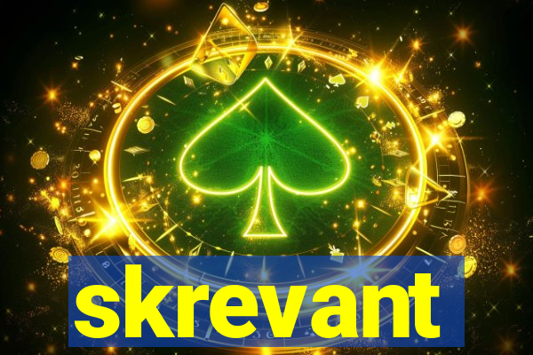 skrevant