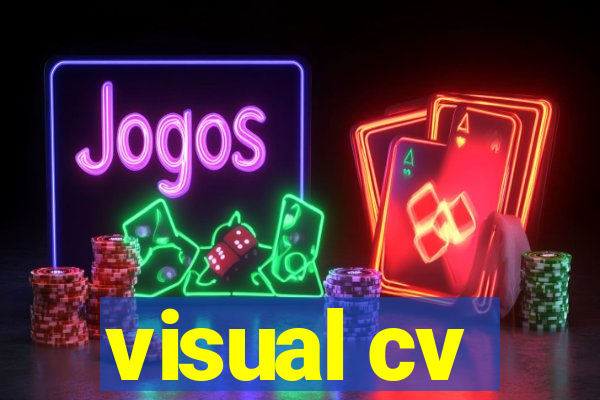 visual cv