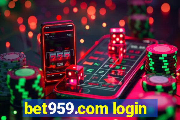 bet959.com login