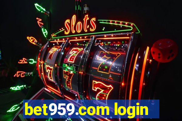 bet959.com login