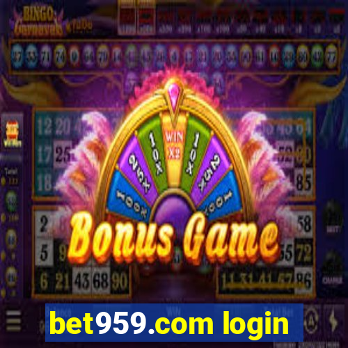 bet959.com login