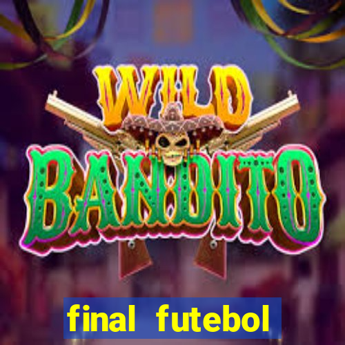 final futebol olimpiadas 2016