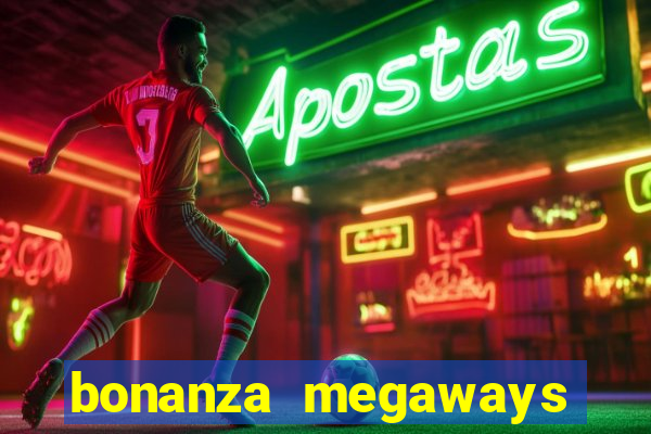 bonanza megaways slot free