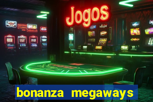 bonanza megaways slot free