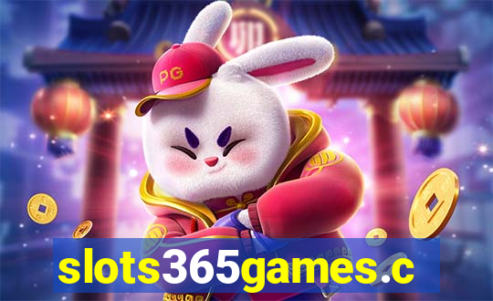 slots365games.com