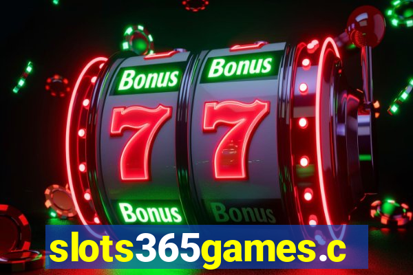 slots365games.com