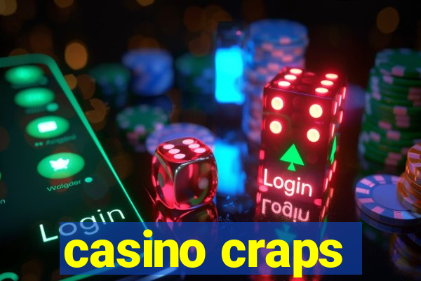 casino craps