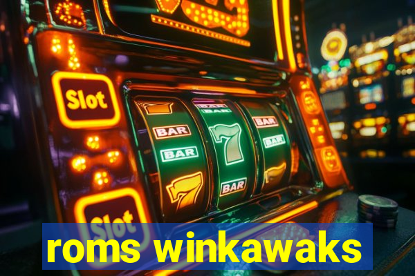 roms winkawaks