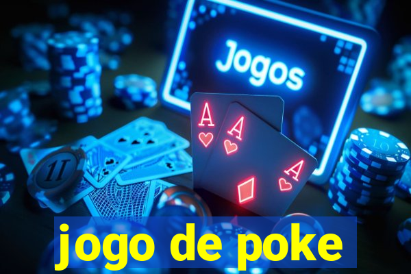 jogo de poke