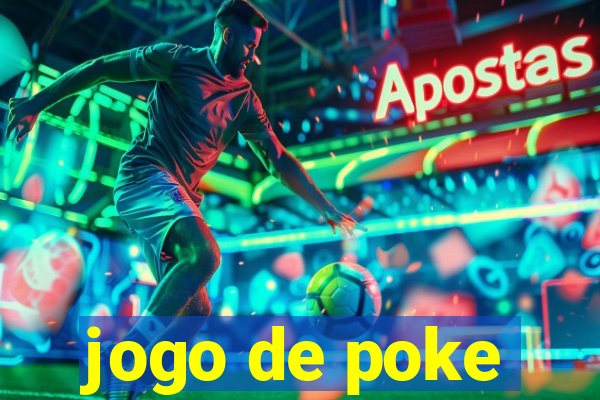 jogo de poke