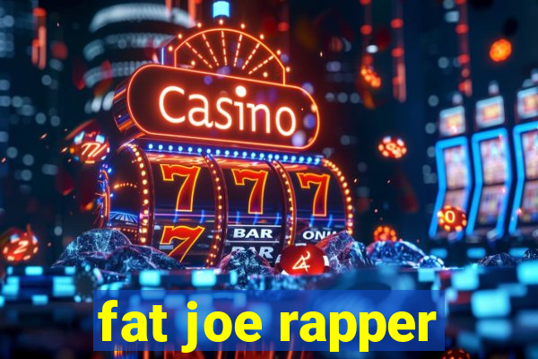 fat joe rapper