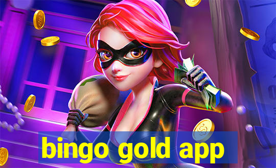 bingo gold app