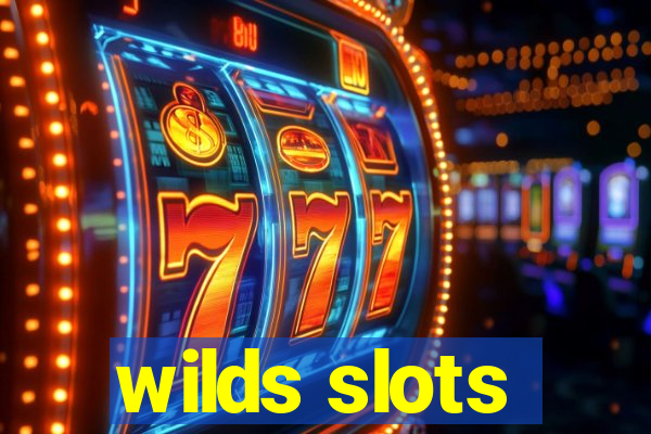 wilds slots