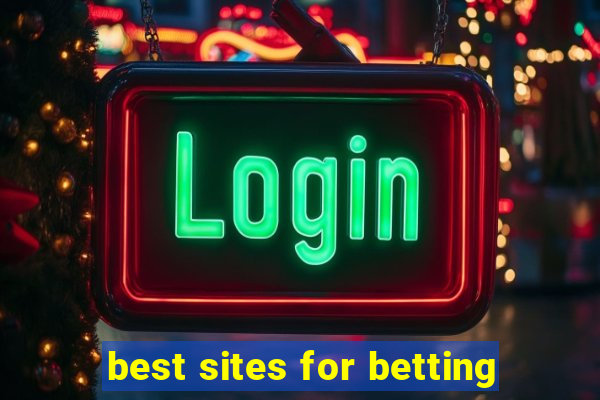 best sites for betting