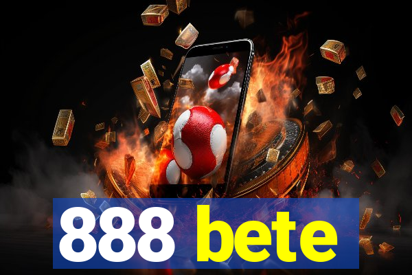 888 bete