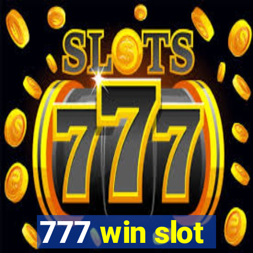 777 win slot