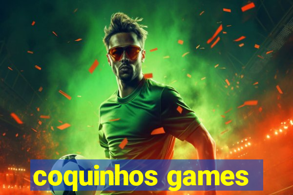 coquinhos games