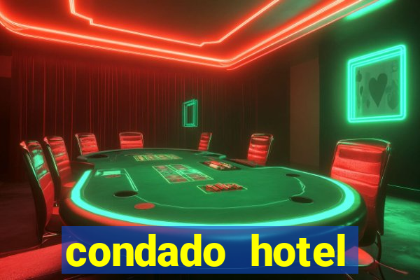 condado hotel casino santo tomé