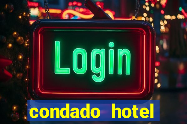 condado hotel casino santo tomé