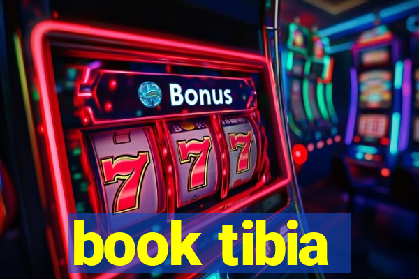 book tibia