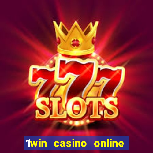 1win casino online in canada