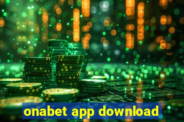 onabet app download