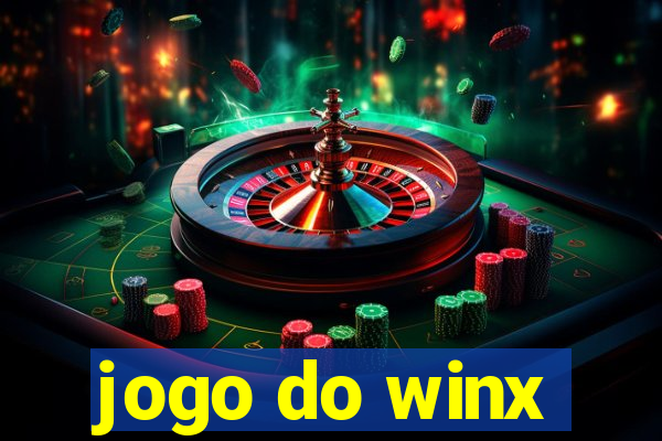 jogo do winx