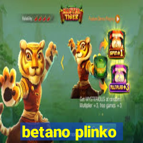 betano plinko