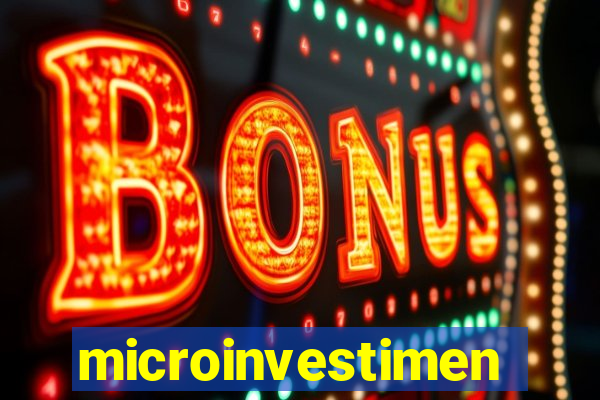 microinvestimentos