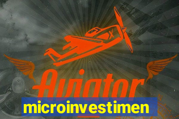 microinvestimentos