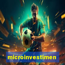 microinvestimentos