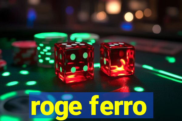 roge ferro