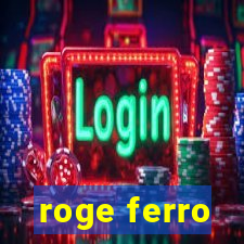 roge ferro