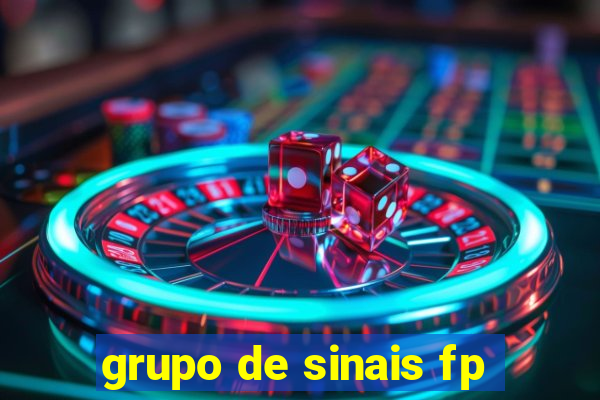 grupo de sinais fp