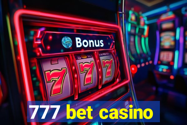 777 bet casino