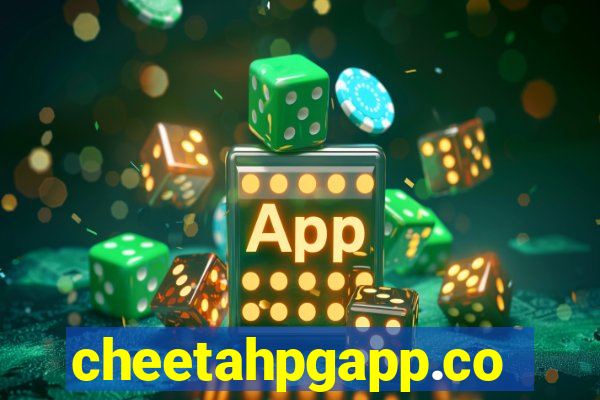 cheetahpgapp.com