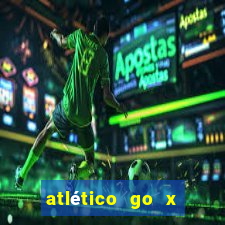 atlético go x vasco da gama palpite