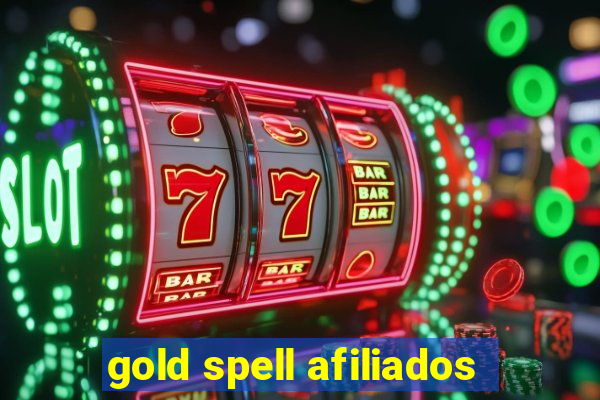 gold spell afiliados